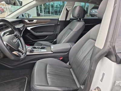 2020 Audi A7 3.0T Prestige quattro