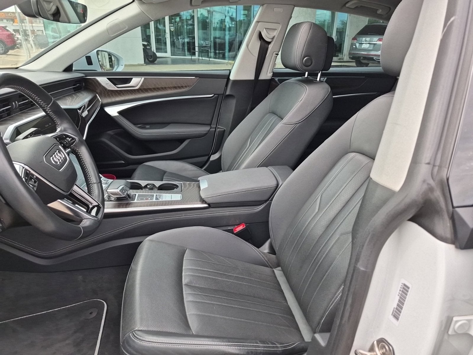 2020 Audi A7 3.0T Prestige quattro