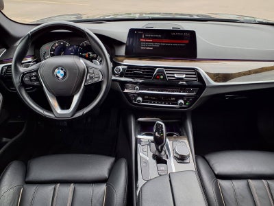 2019 BMW 5 Series 540i