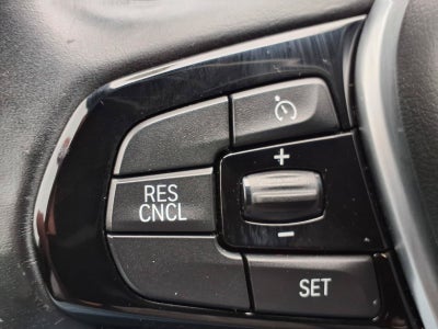 2019 BMW 5 Series 540i
