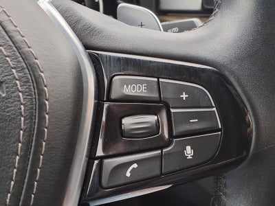 2019 BMW 5 Series 540i