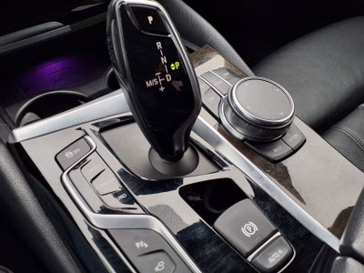 2019 BMW 5 Series 540i
