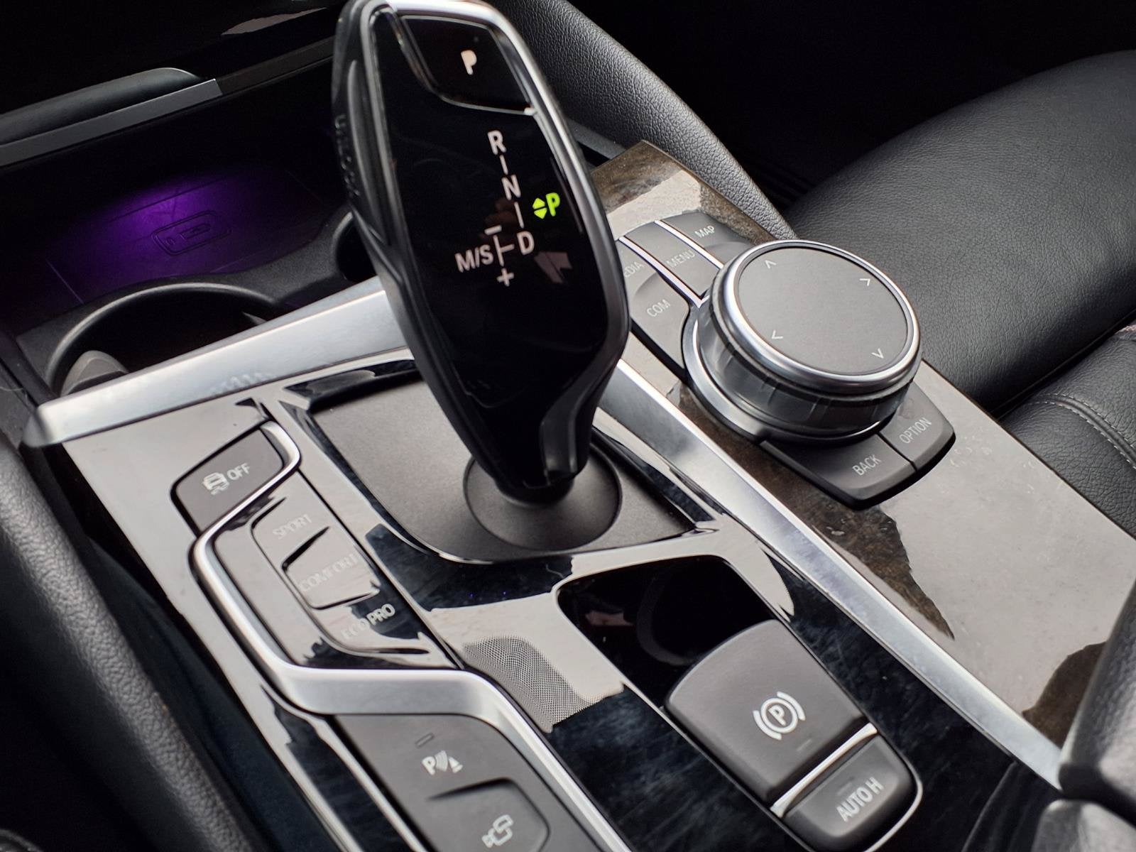 2019 BMW 5 Series 540i