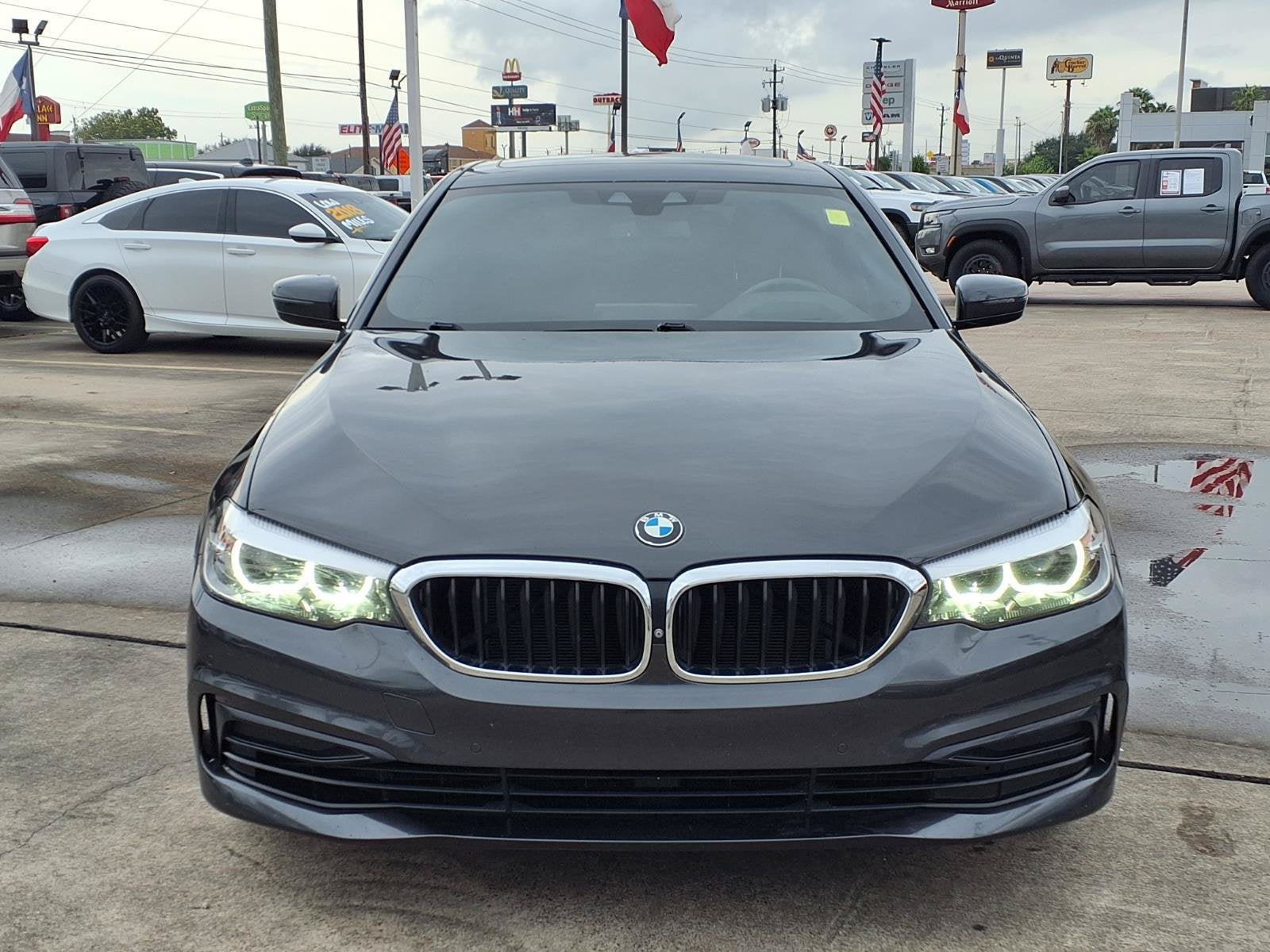 2019 BMW 5 Series 540i