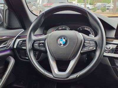 2019 BMW 5 Series 540i