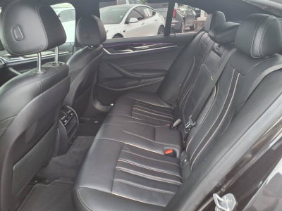 2019 BMW 5 Series 540i