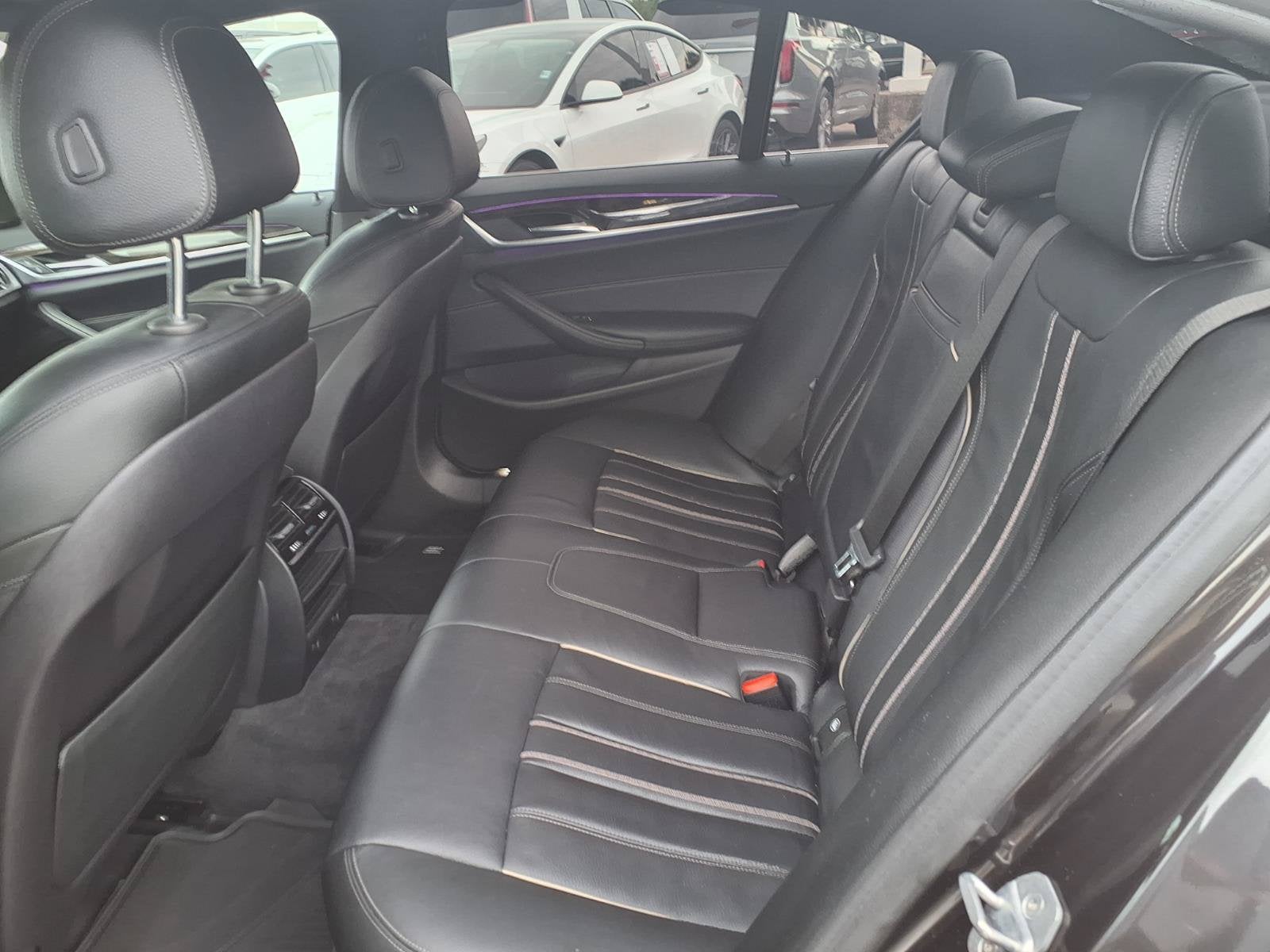 2019 BMW 5 Series 540i