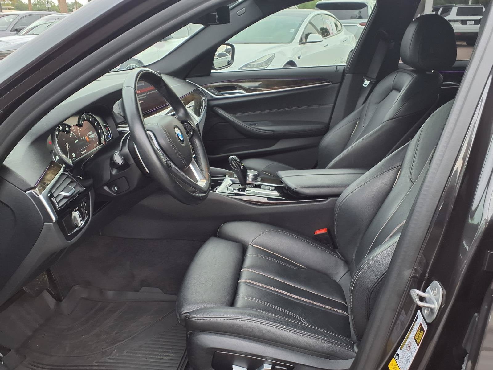 2019 BMW 5 Series 540i