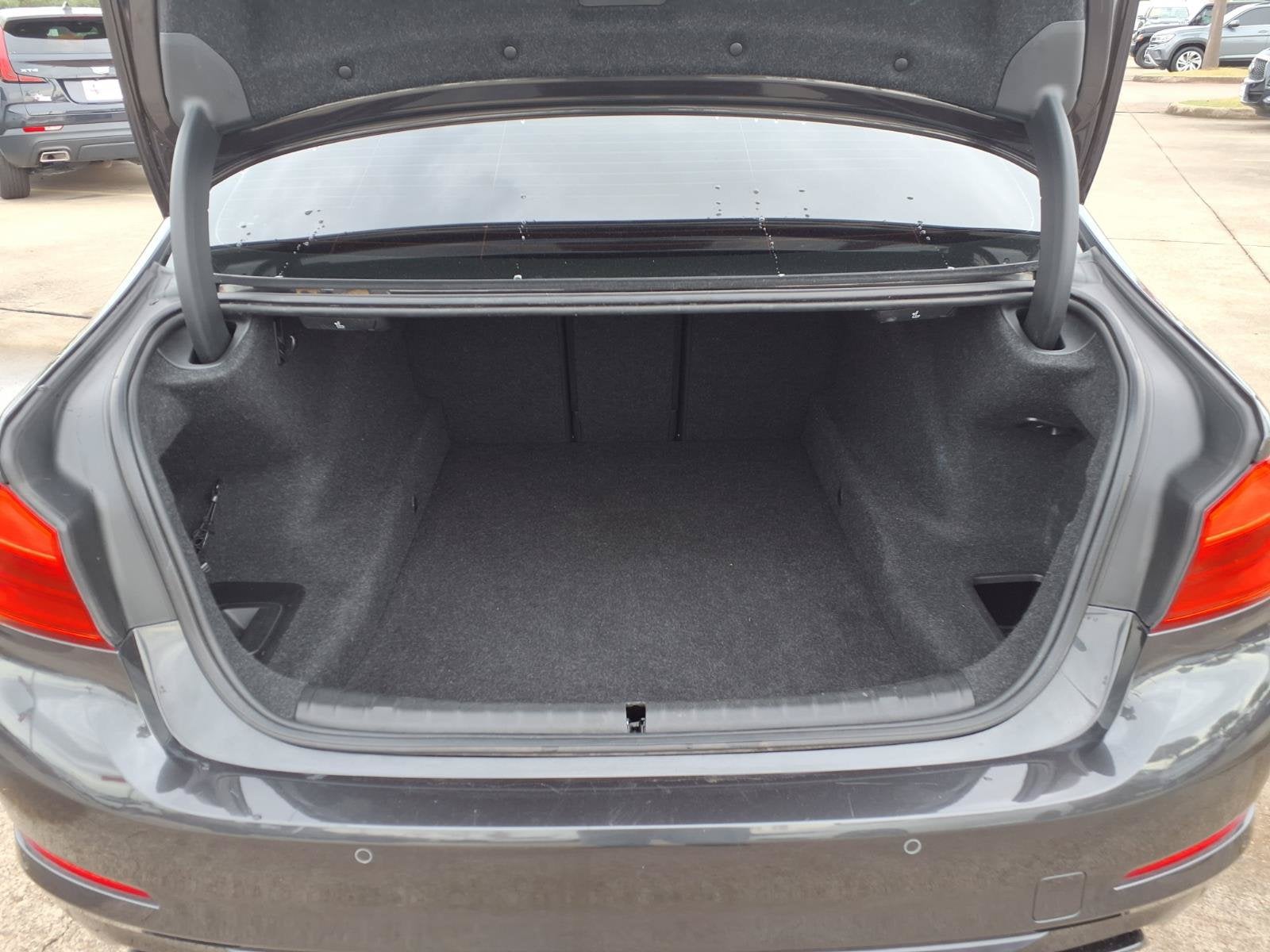 2019 BMW 5 Series 540i