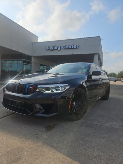 2018 BMW M5 Base
