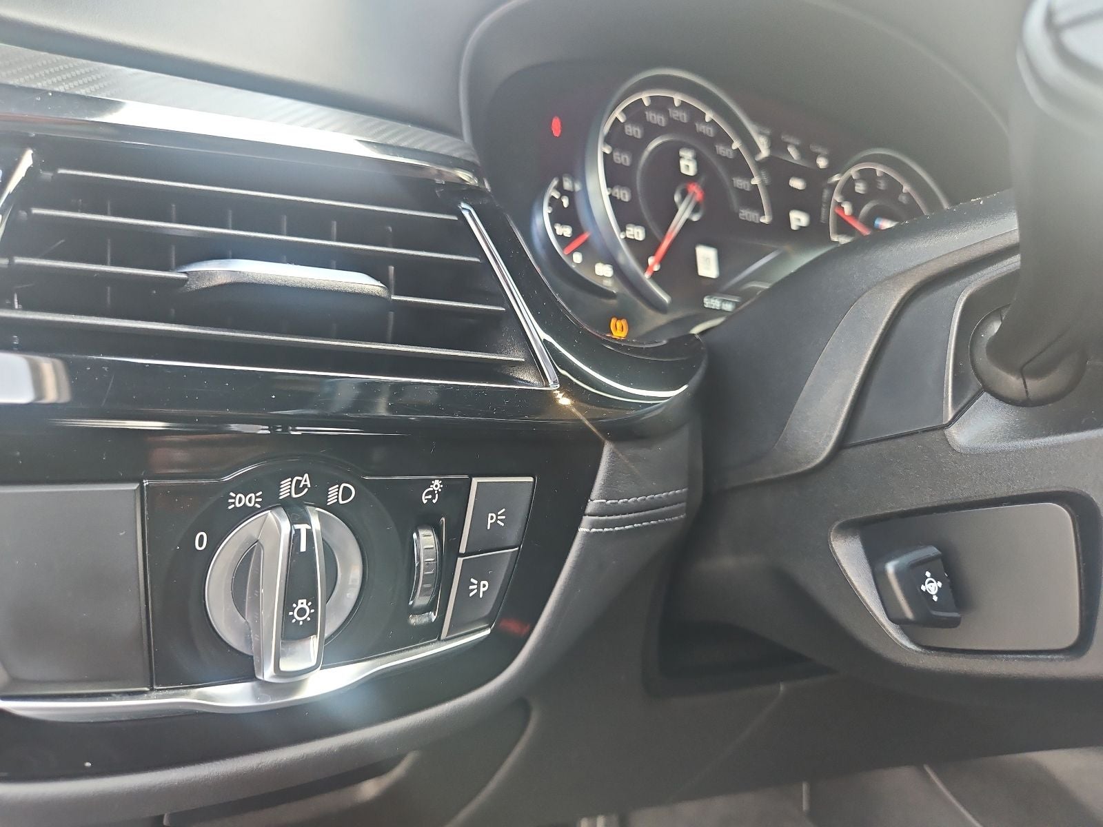 2018 BMW M5 Base