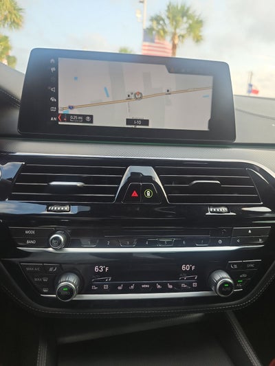 2018 BMW M5 Base