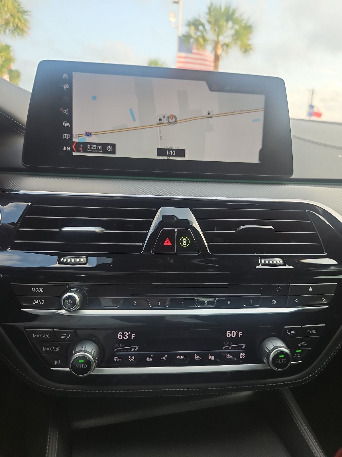 2018 BMW M5 Base