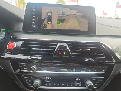 2018 BMW M5 Base