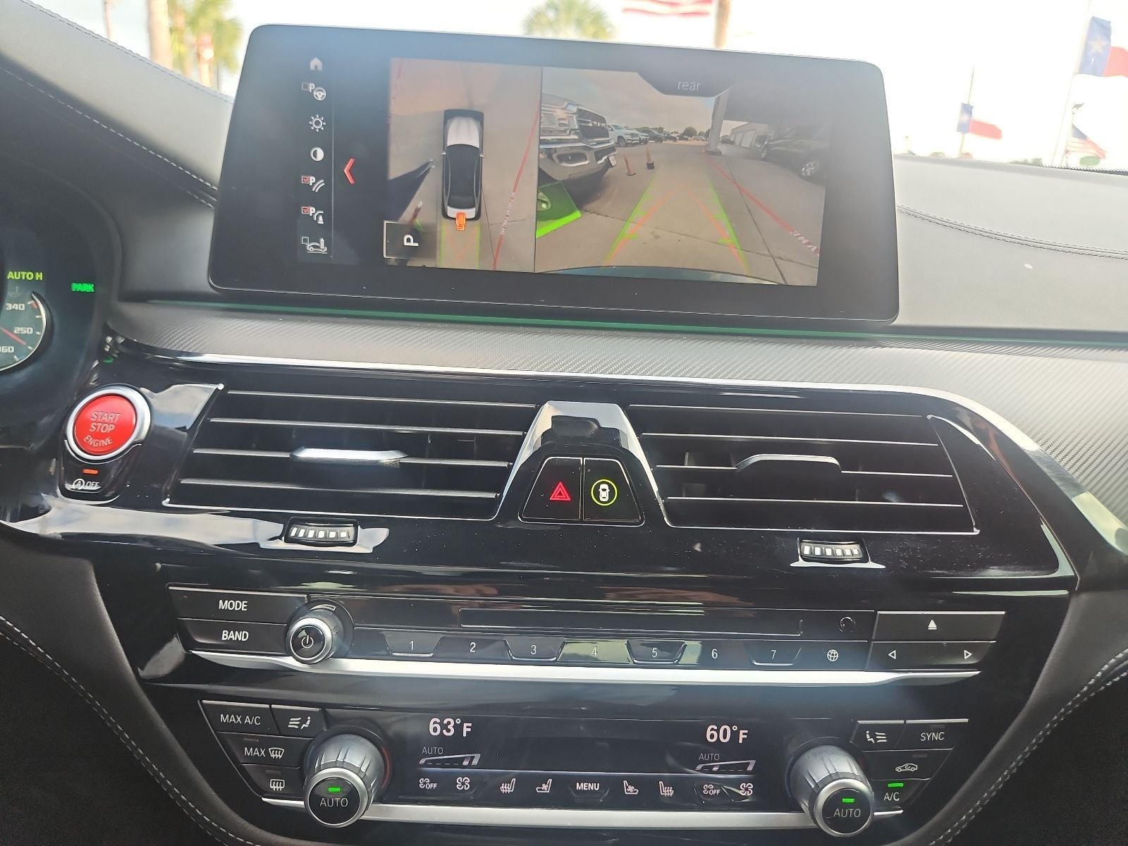 2018 BMW M5 Base