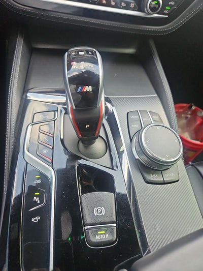 2018 BMW M5 Base