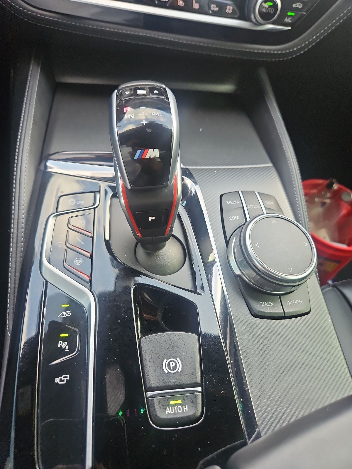 2018 BMW M5 Base