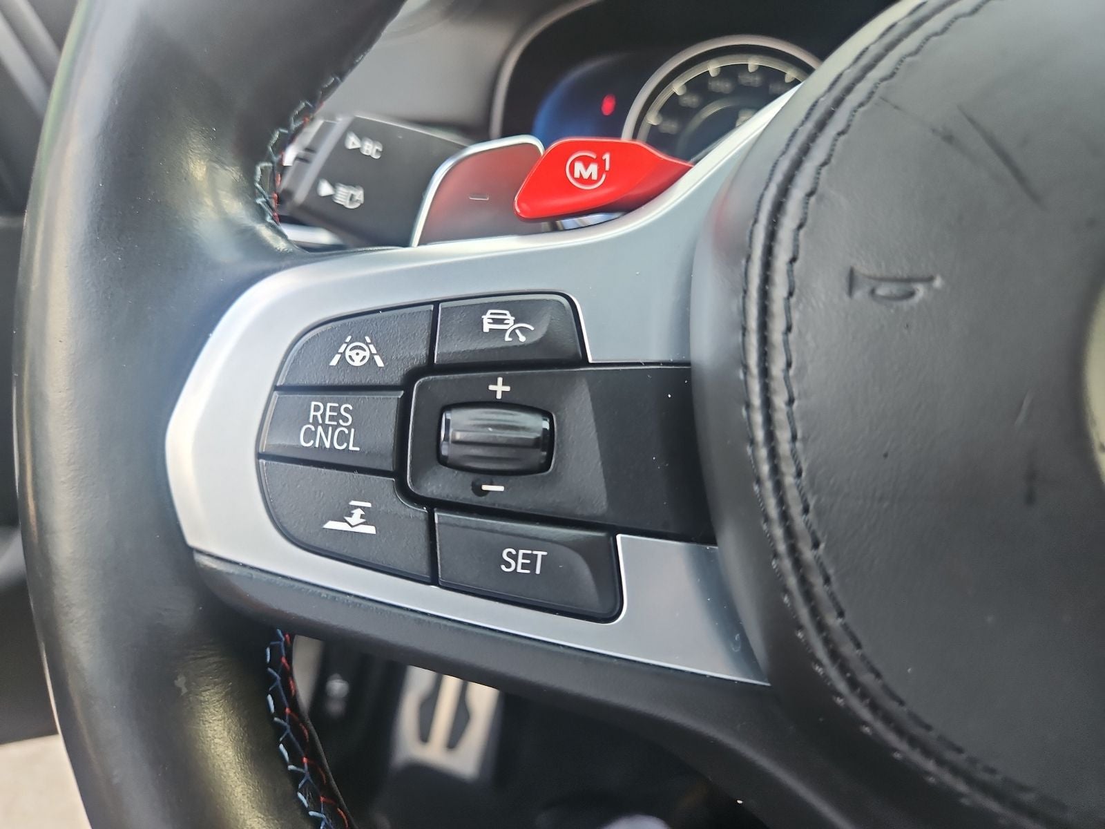 2018 BMW M5 Base