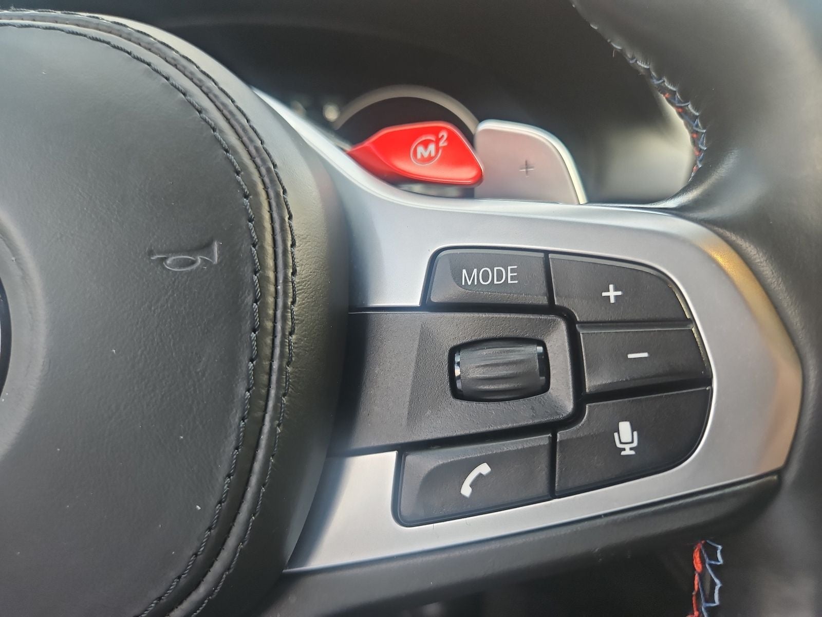 2018 BMW M5 Base