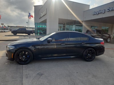 2018 BMW M5 Base