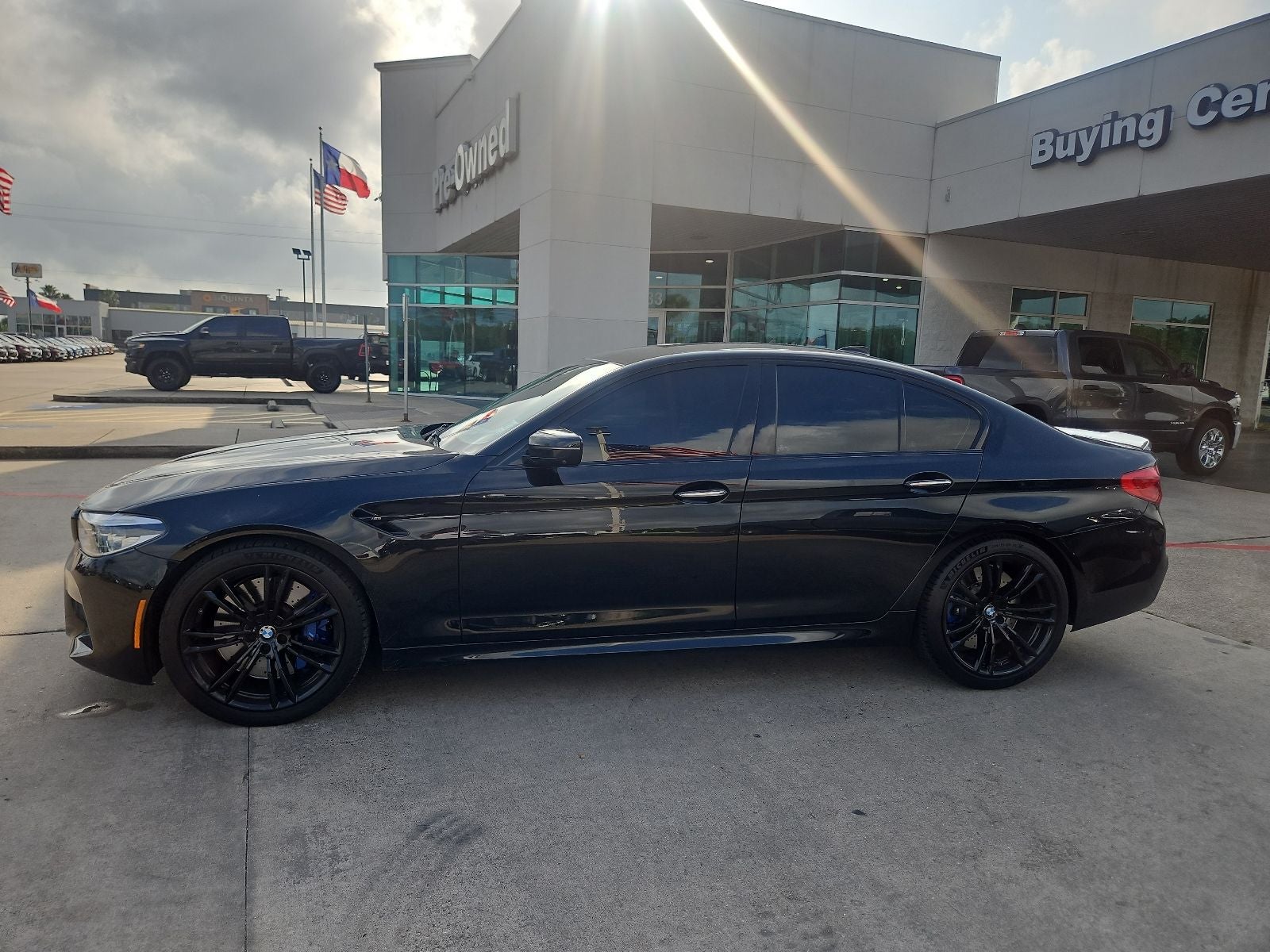 2018 BMW M5 Base