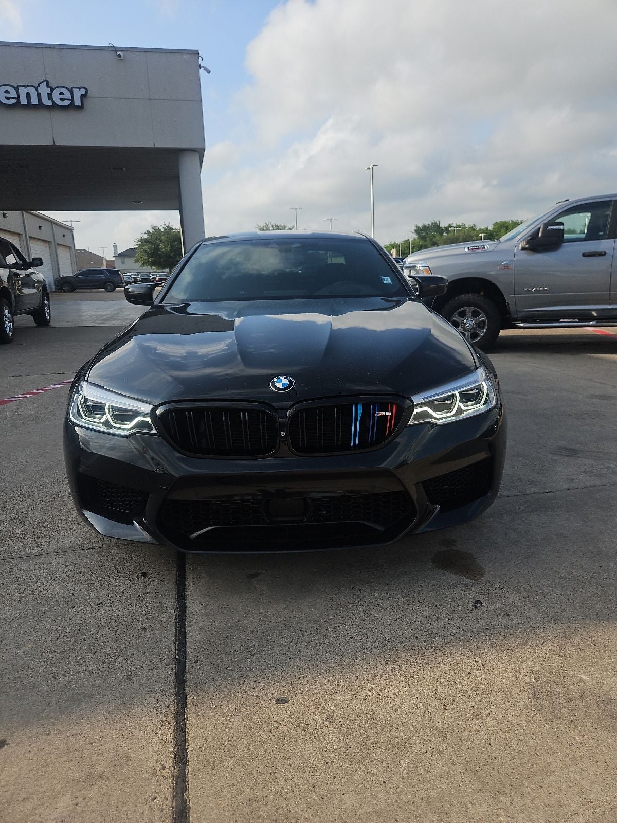 2018 BMW M5 Base