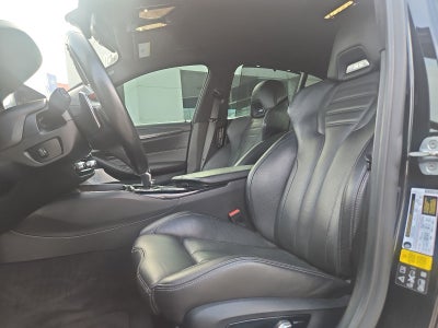 2018 BMW M5 Base