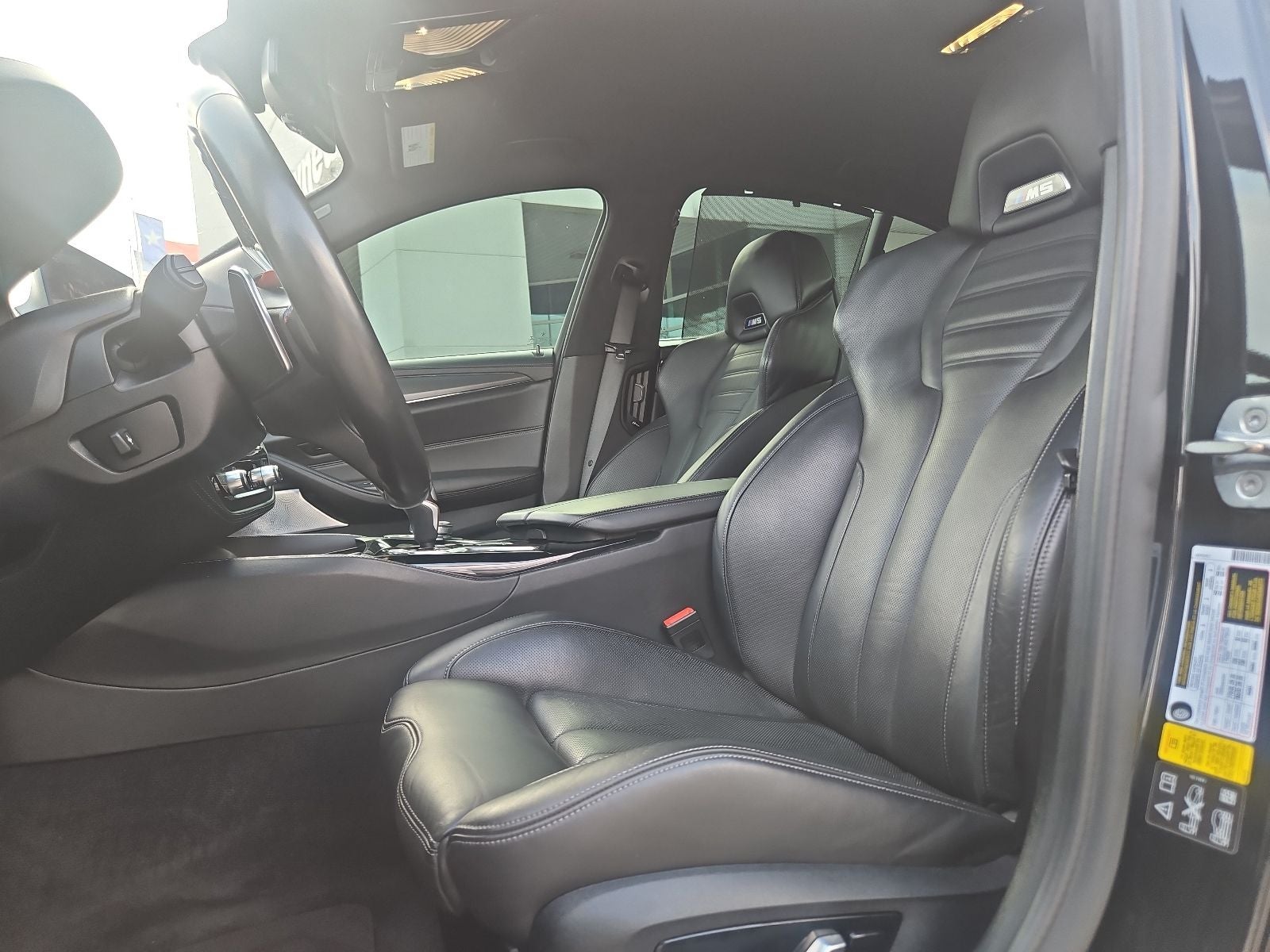 2018 BMW M5 Base