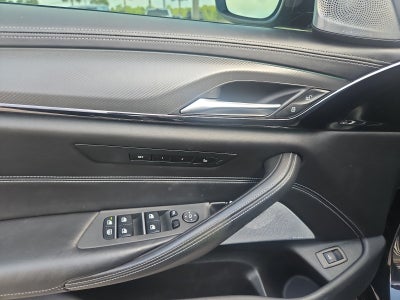 2018 BMW M5 Base
