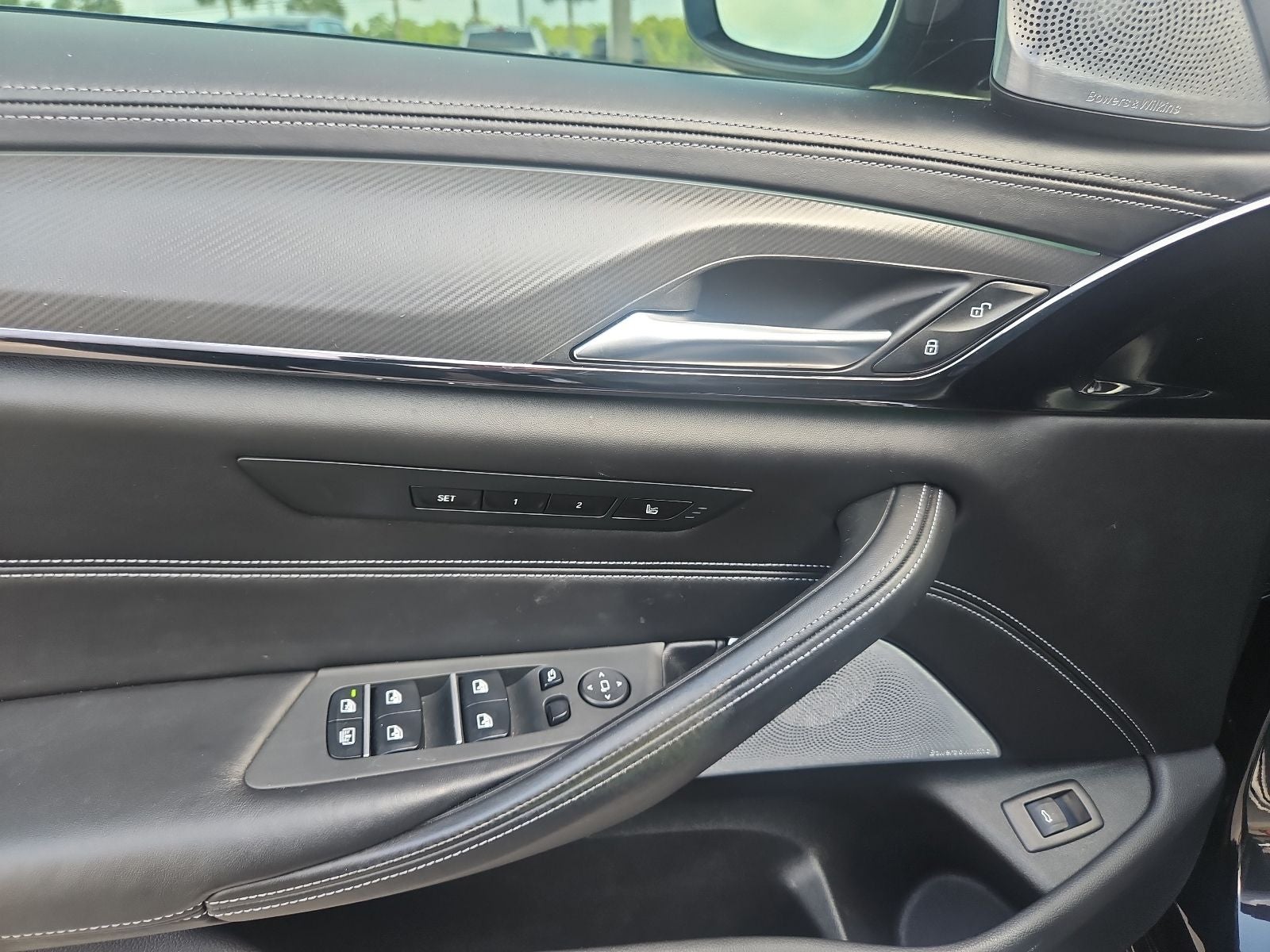 2018 BMW M5 Base