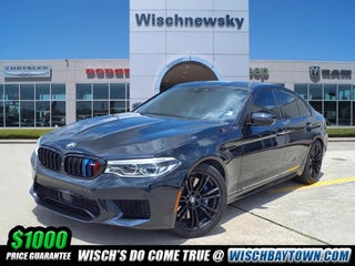 2018 BMW M5 Base