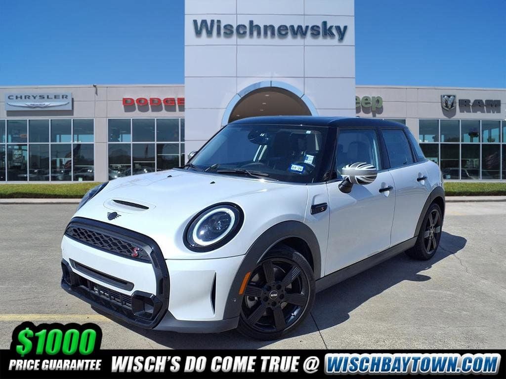 2024 MINI Cooper S Cooper S