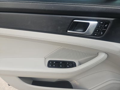 2018 Porsche Panamera 4S