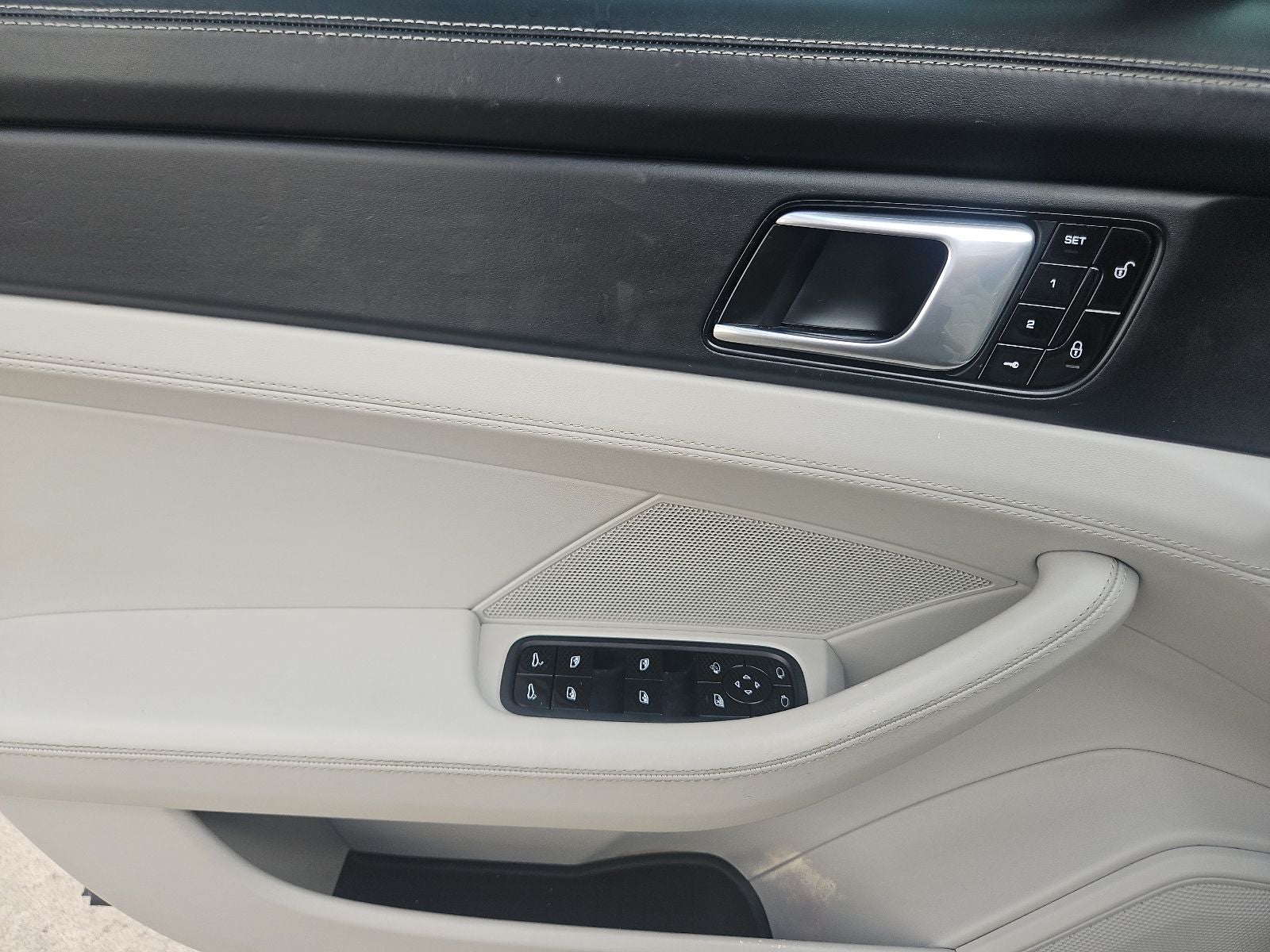 2018 Porsche Panamera 4S