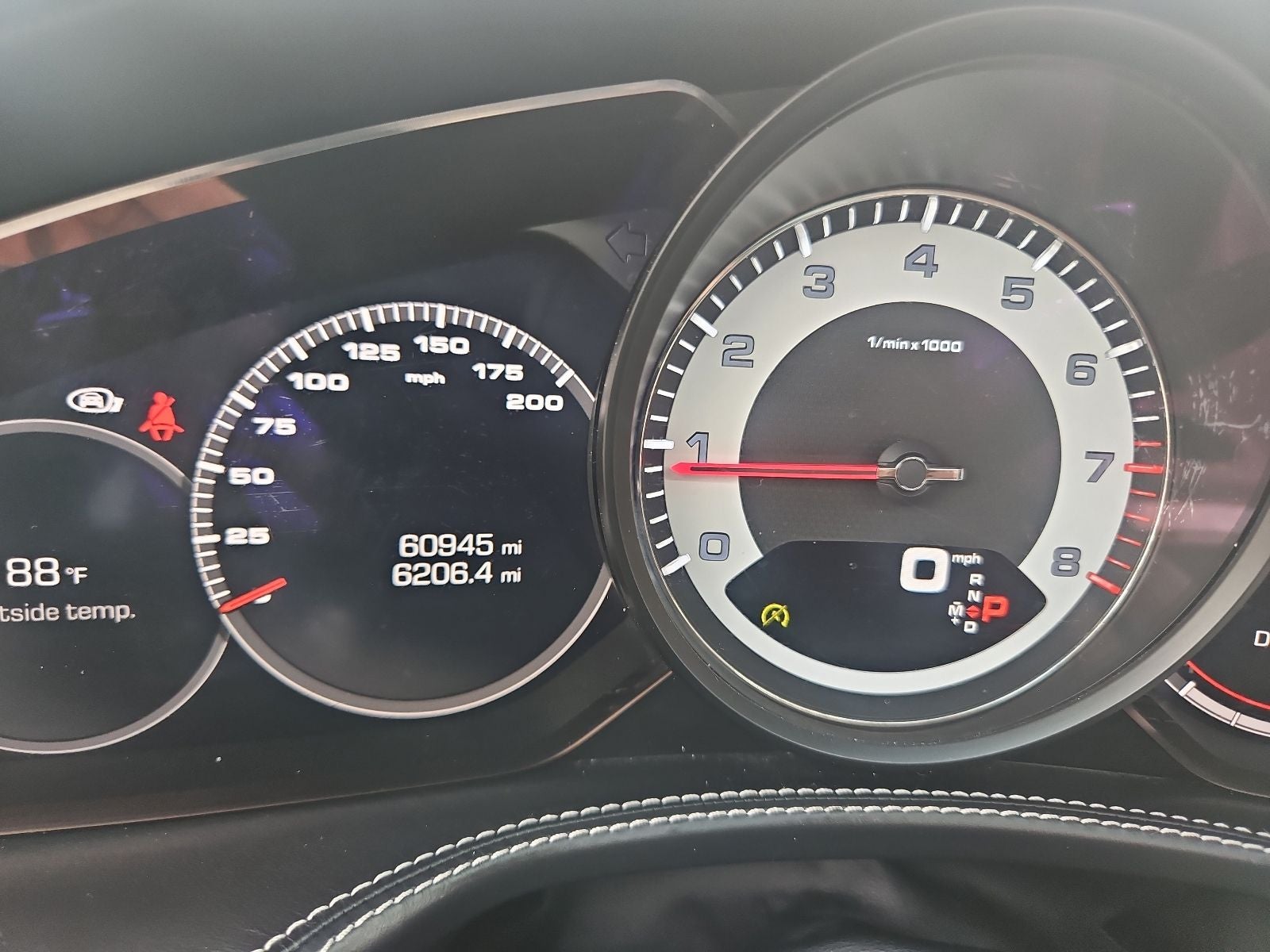 2018 Porsche Panamera 4S