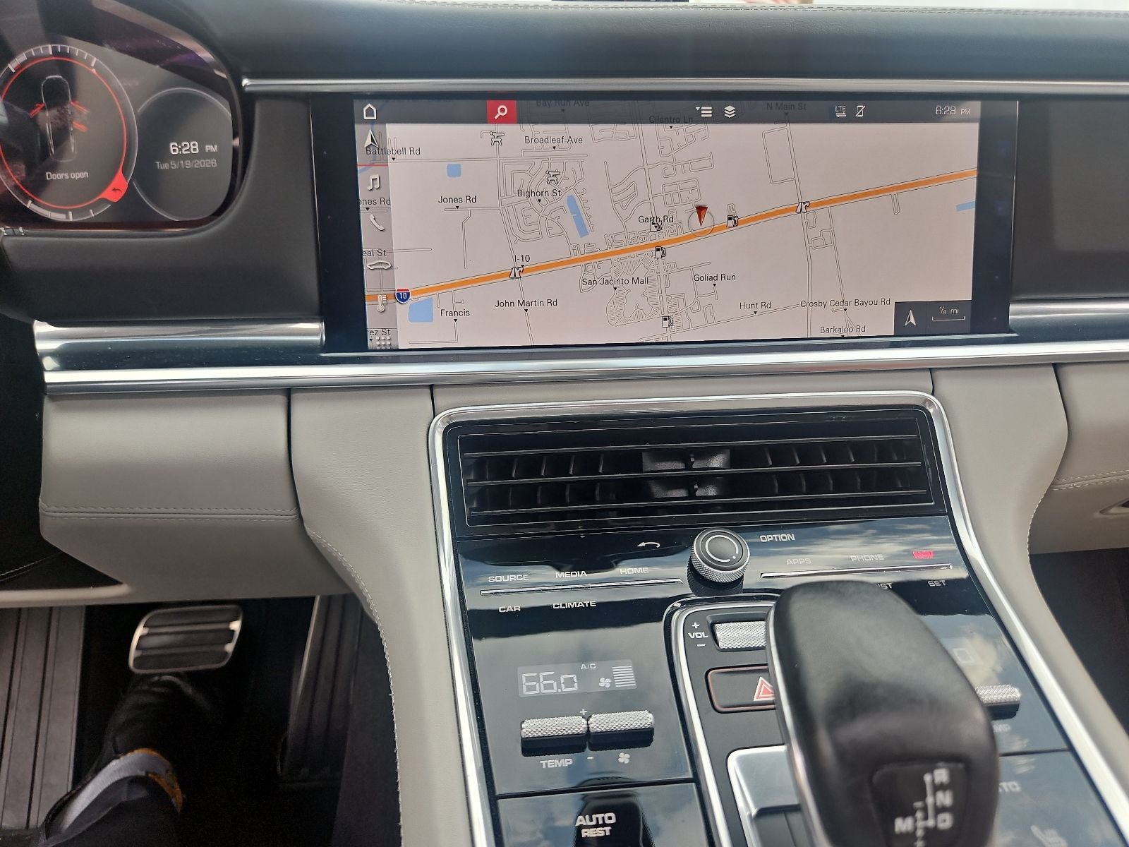 2018 Porsche Panamera 4S