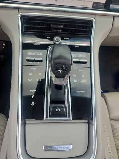 2018 Porsche Panamera 4S