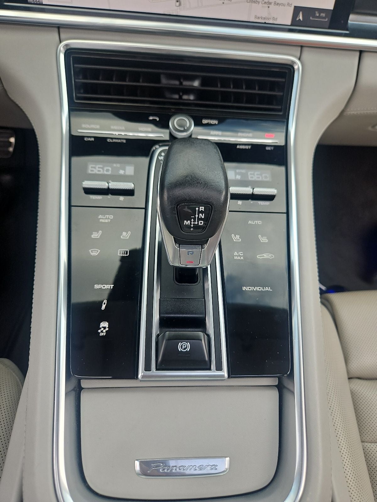 2018 Porsche Panamera 4S