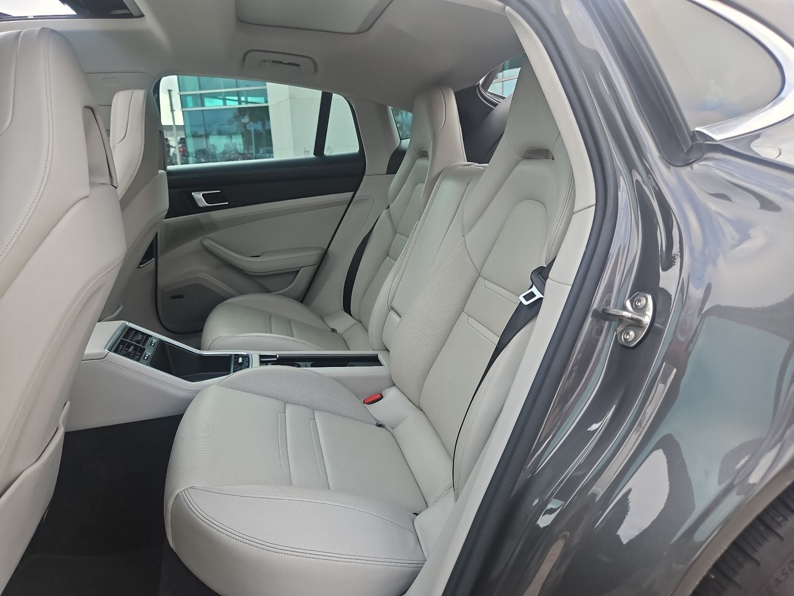 2018 Porsche Panamera 4S