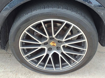 2021 Porsche Cayenne Coupe Base