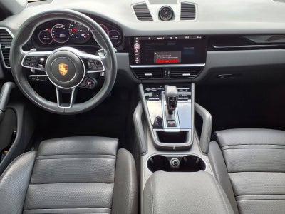 2021 Porsche Cayenne Coupe Base