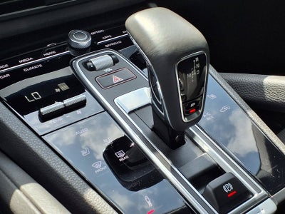 2021 Porsche Cayenne Coupe Base