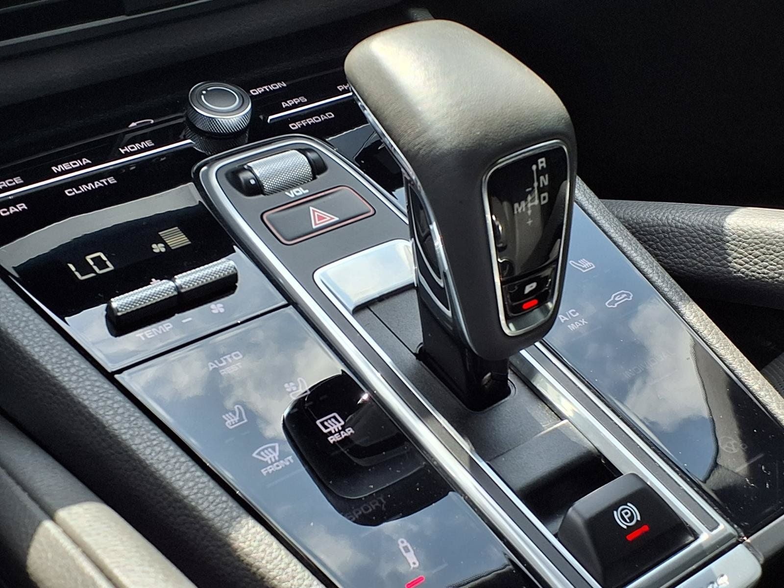 2021 Porsche Cayenne Coupe Base