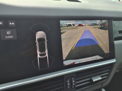 2021 Porsche Cayenne Coupe Base