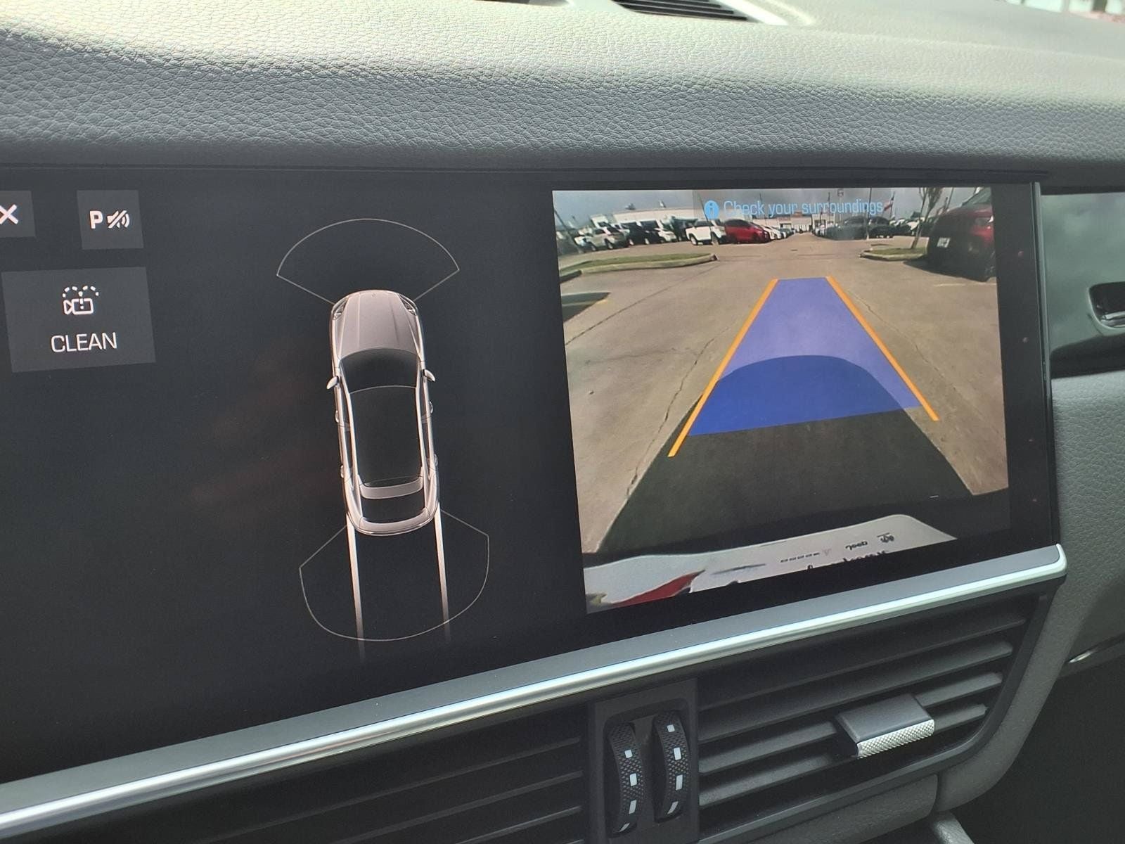 2021 Porsche Cayenne Coupe Base