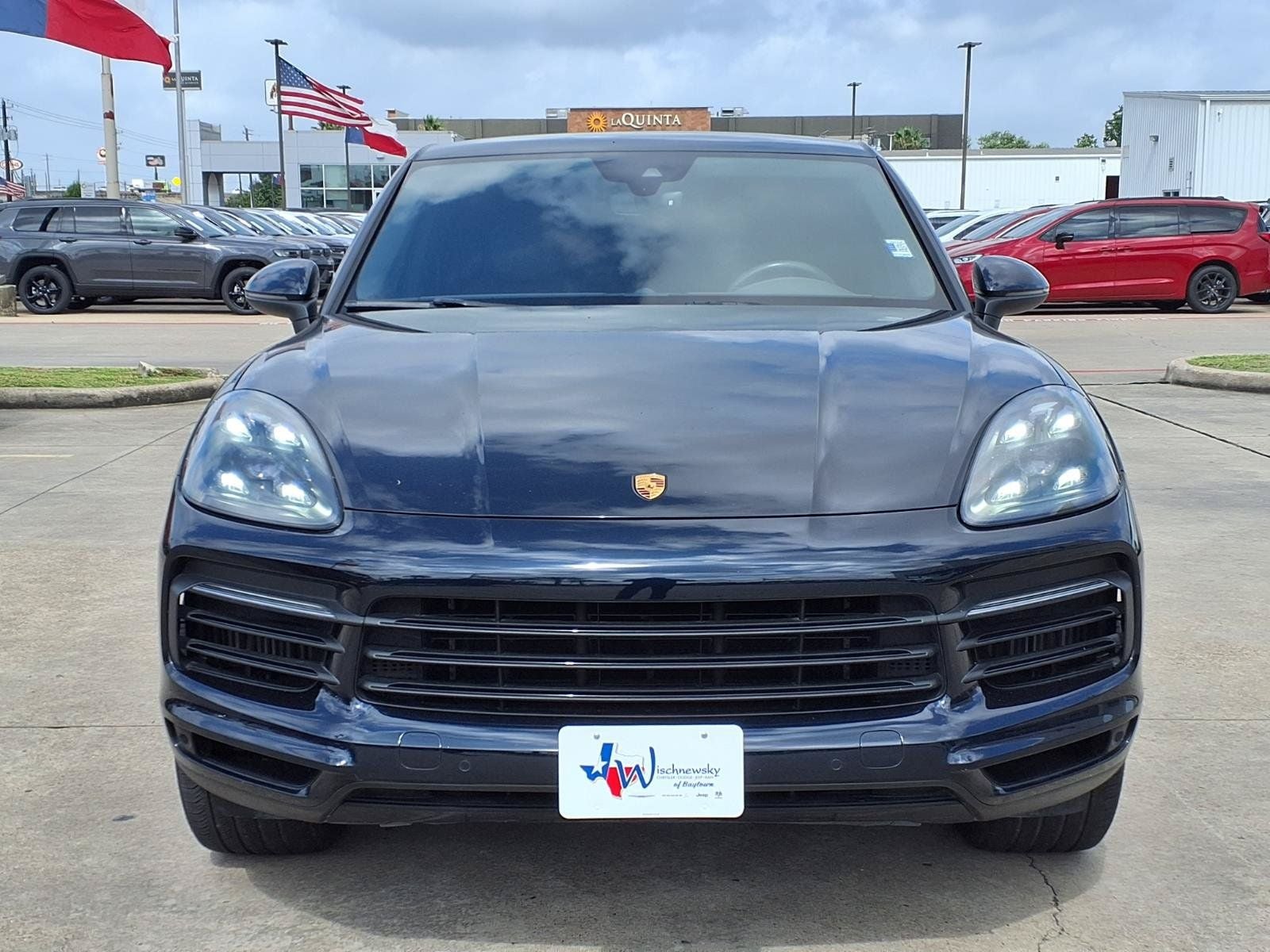2021 Porsche Cayenne Coupe Base