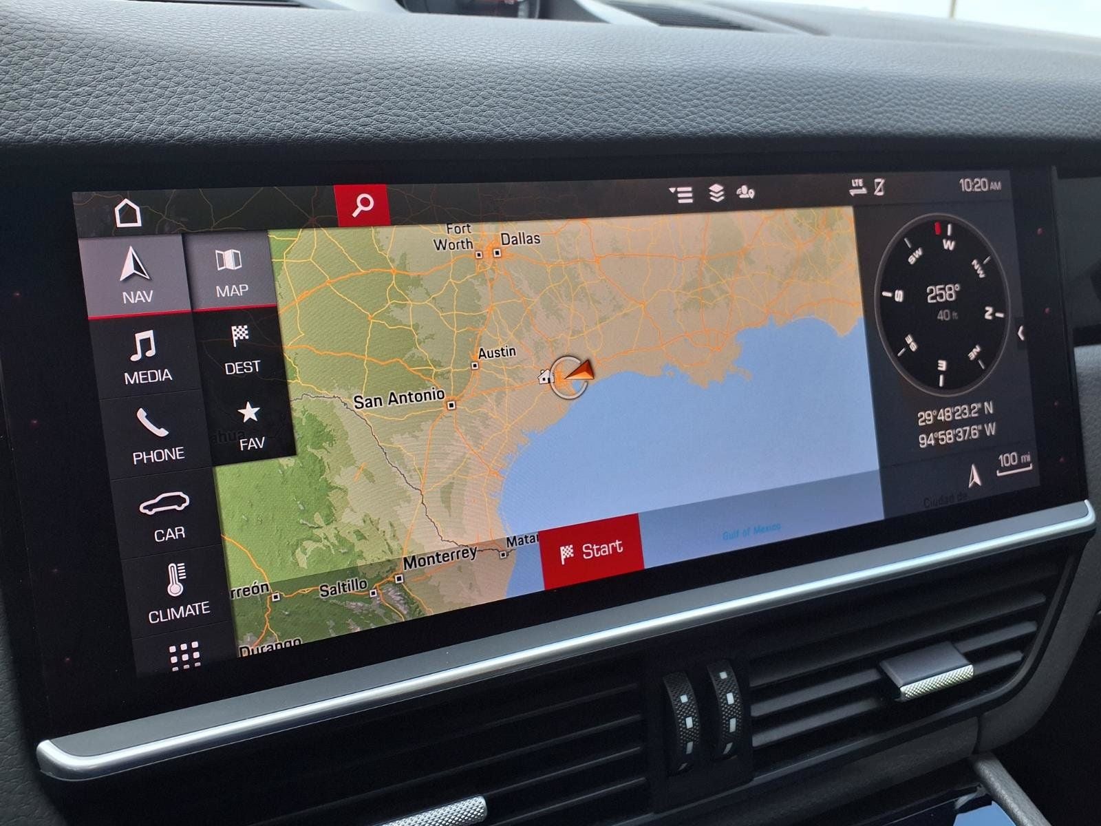 2021 Porsche Cayenne Coupe Base