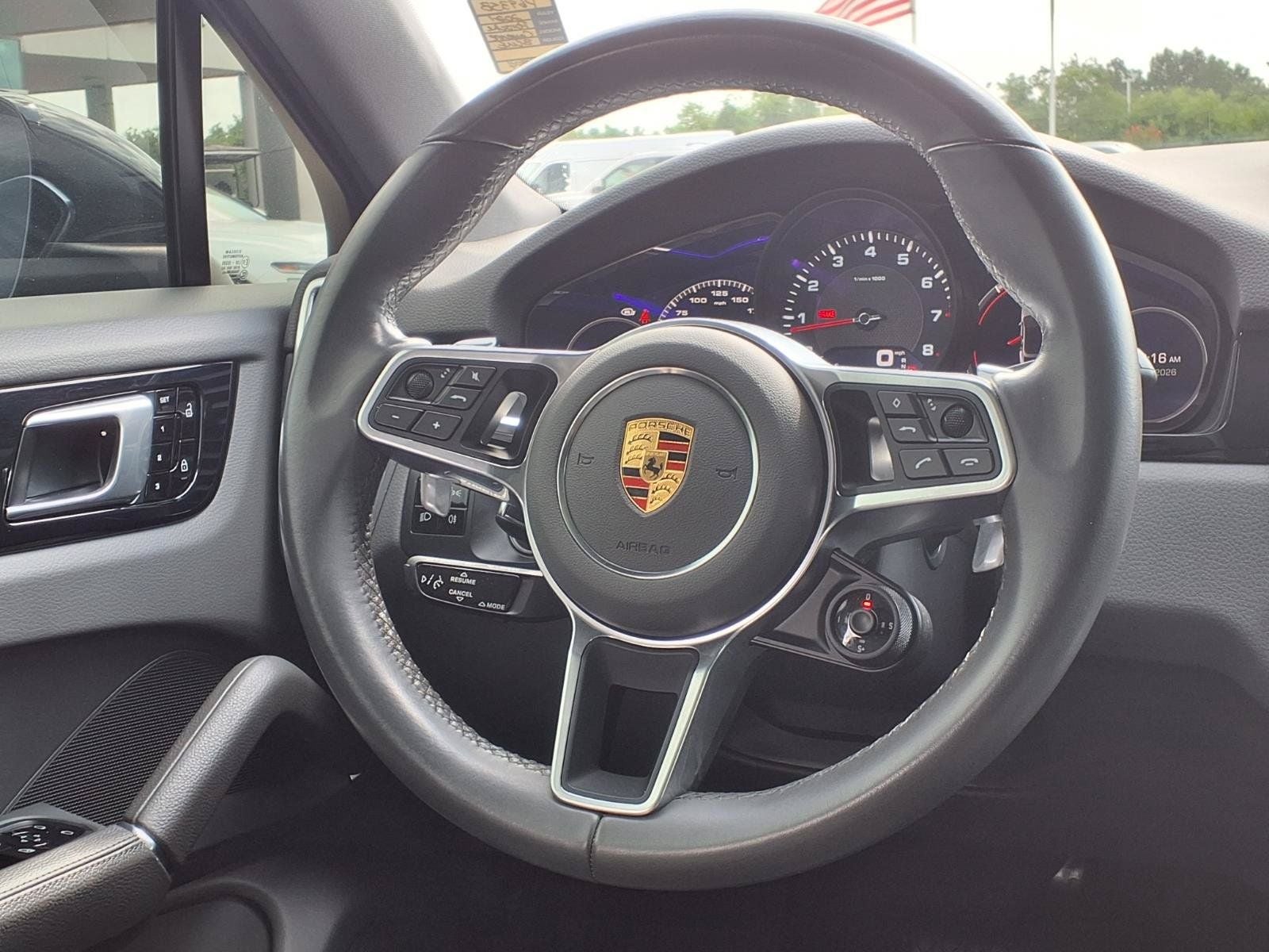 2021 Porsche Cayenne Coupe Base