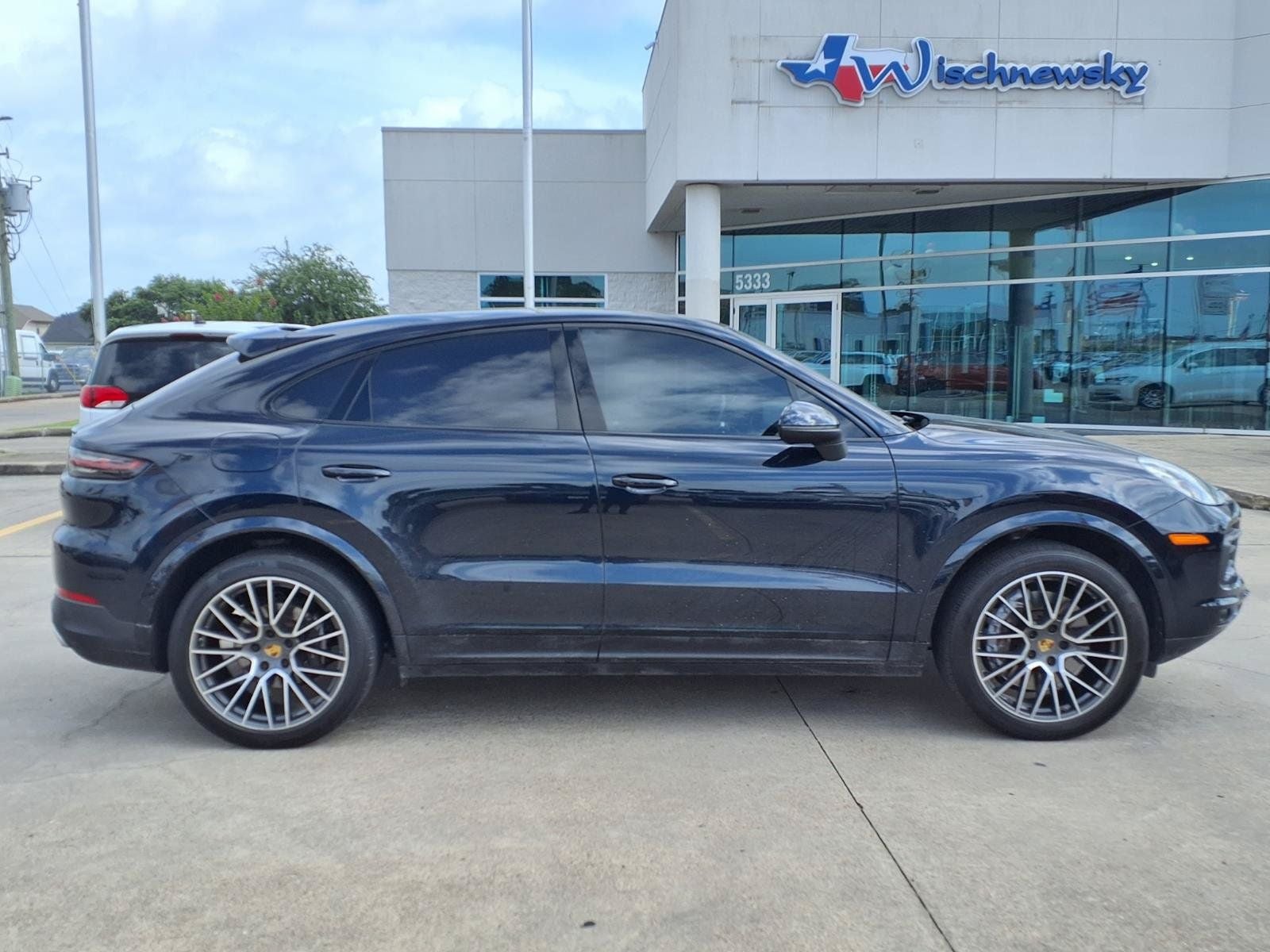2021 Porsche Cayenne Coupe Base