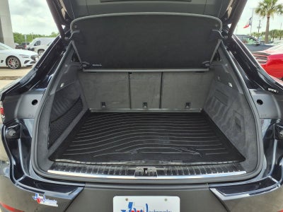 2021 Porsche Cayenne Coupe Base